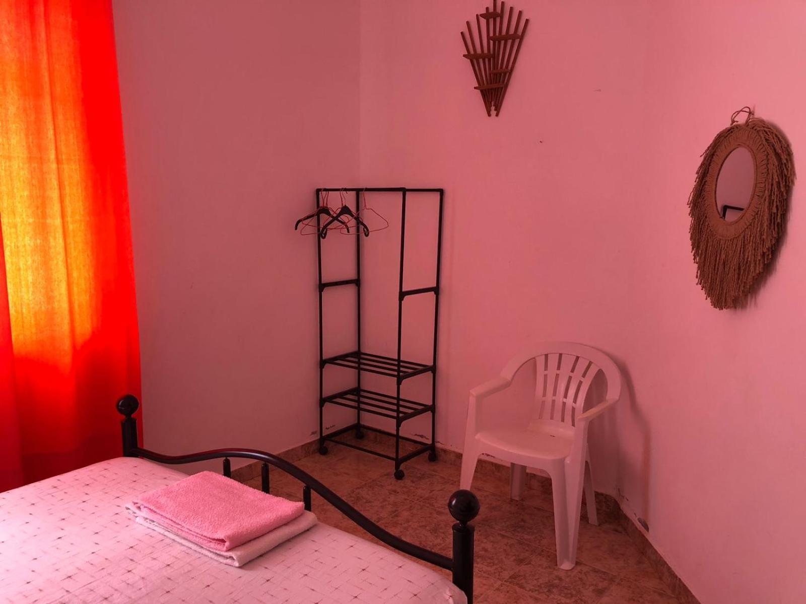Tarrafal Ecodecor Rooms エクステリア 写真